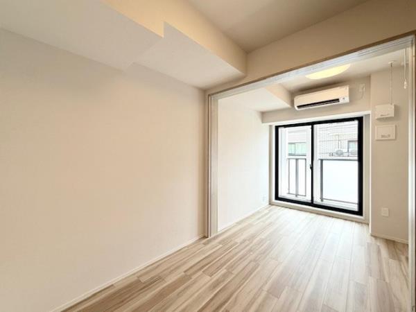 ジオエント駒込5階 リビング