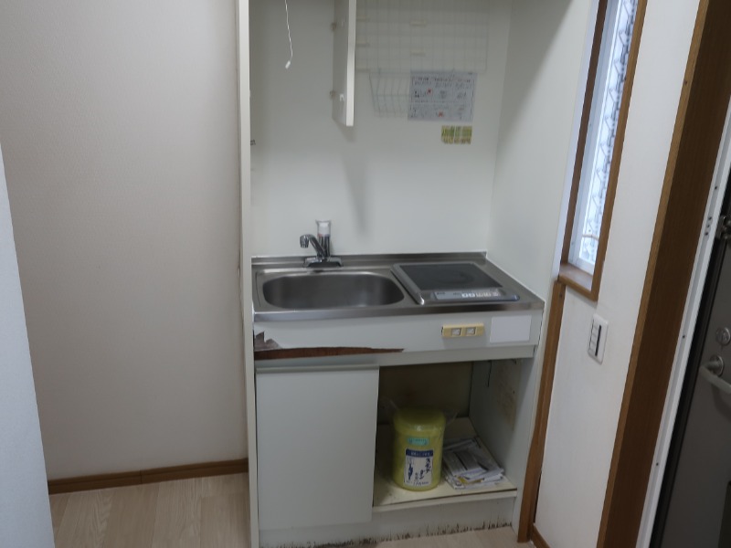 ファミール仲村A キッチン