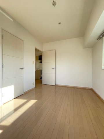 クレアール巣鴨 寝室