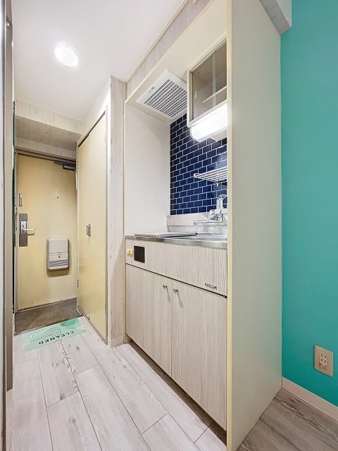 トップ大倉山 キッチン