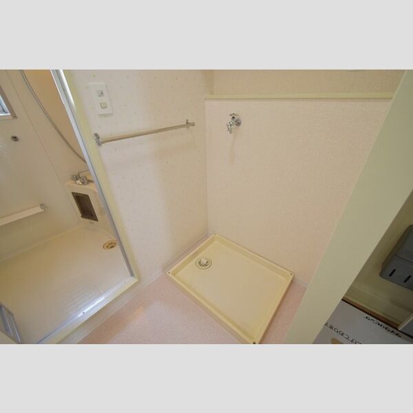 ハビテーションWADA105号室 室内洗濯機置き場