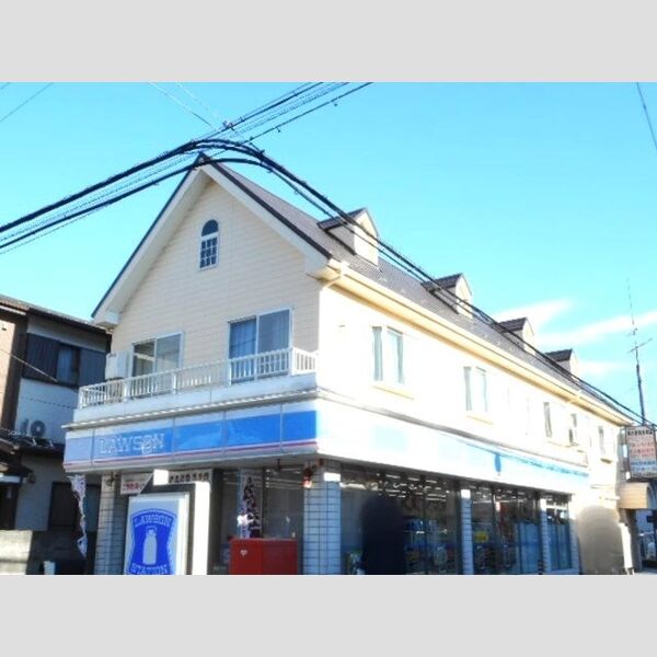 ソレイユⅡ ローソン市川妙典店