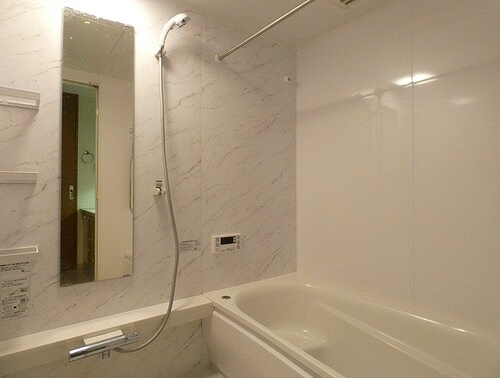 東京ベイスクエア・ミッテ ※内装工事前写真