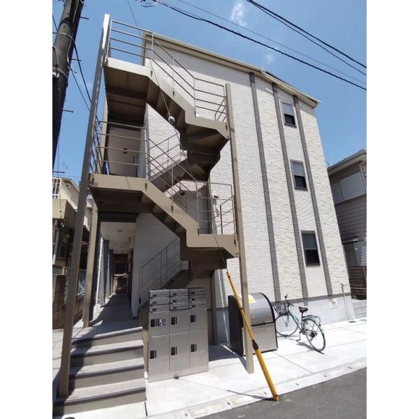 アザーレ・クオン相武台の外観画像