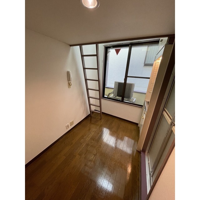 ボヌール上石神井 リビング