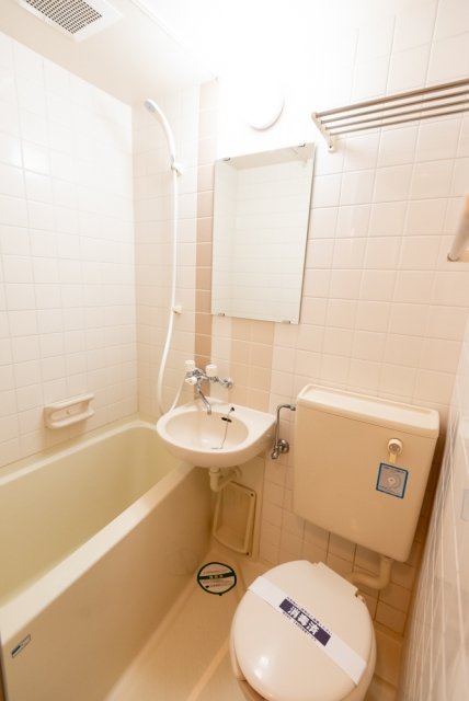 ライオンズマンション東墨田 お風呂