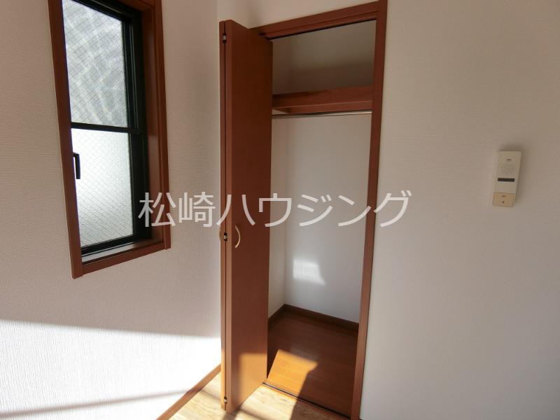 ベレ松が丘 収納