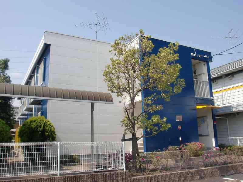 レオパレスＹＴ５の外観画像