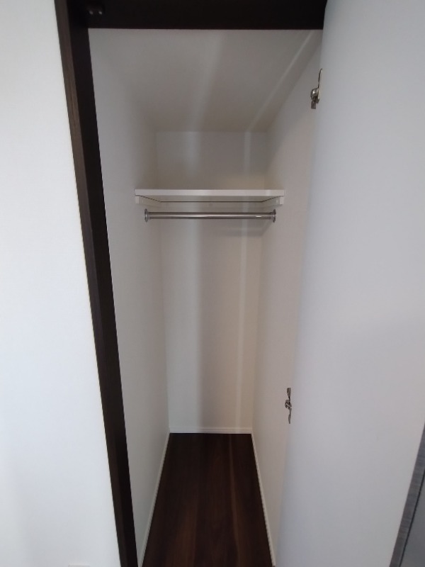 コンシェリア新橋SIX 収納