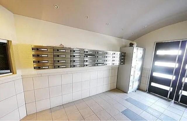 ライジングプレイス板橋 エントランス