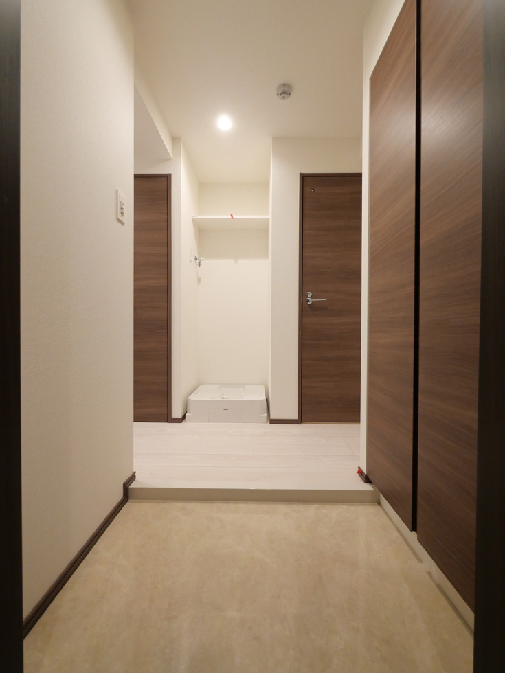 ジェノヴィア桜上水Ⅱ4階 内観