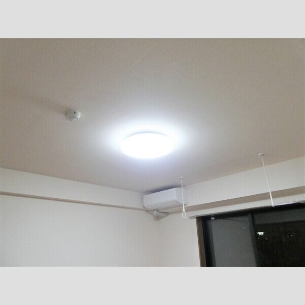 ハイムフローラ306号室 LED照明付き