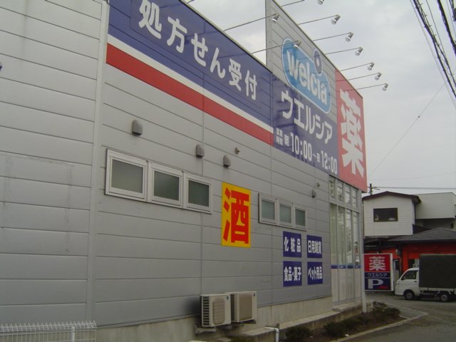 レジデンスさくらⅡ ウエルシア八王子川口店まで402ｍ