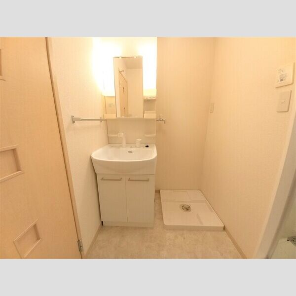 クレール 洗髪洗面化粧台