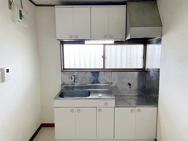 新葉ラピス北小金202号室 キッチン