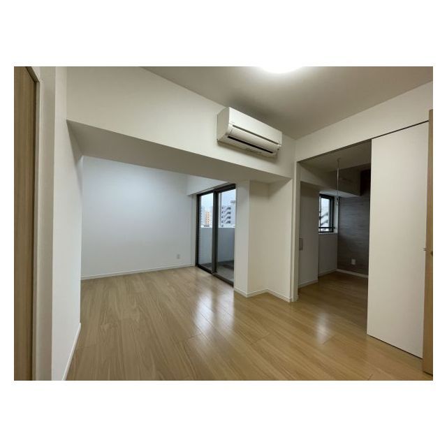 エルスタンザ浅草 リビングダイニング