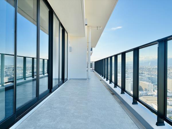 ＴＨＥ　ＴＯＷＥＲ　湘南辻堂 リビング