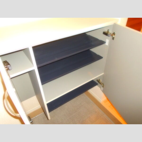 Spazio107号室 玄関