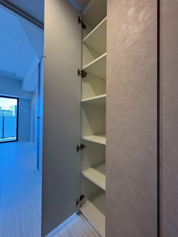 DIPS四ツ木207号室 収納