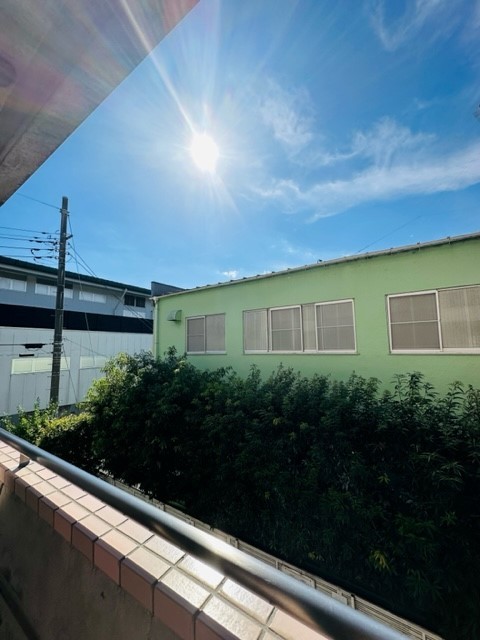 プライムステージⅡ0212号室 展望