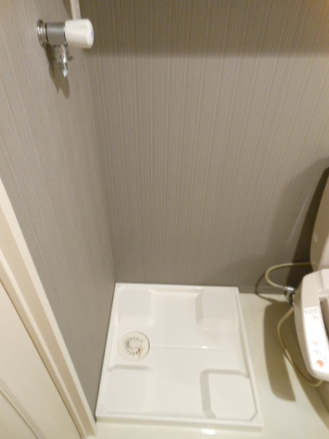 ガラ・シティ五反田11階 ◆室内洗濯機置き場◆