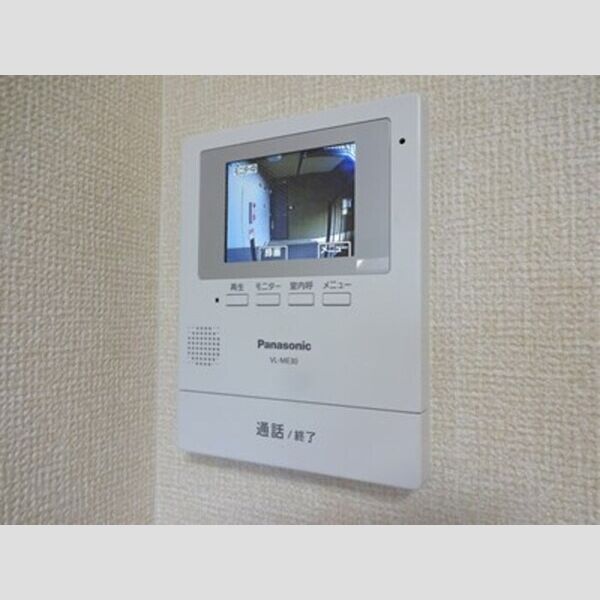 ベルボーク カラーモニターホン