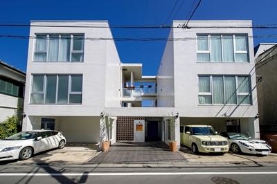 ウィスタリアヒルズ3階 外観
