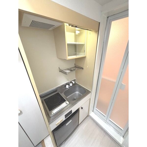 green　leaf習志野 キッチン