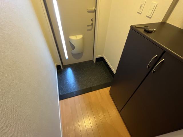 エクセレントヒルズ201号室 玄関