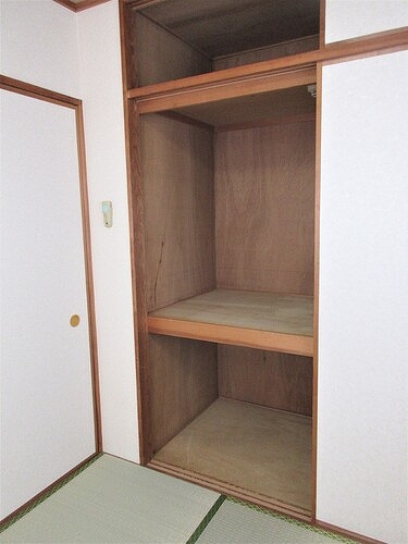 ライオンズマンション湘南江の島 押入　和室　前回募集時／2024年7月の写真