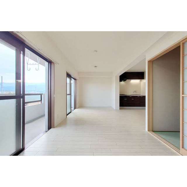 メゾングラシア302号室 リビング