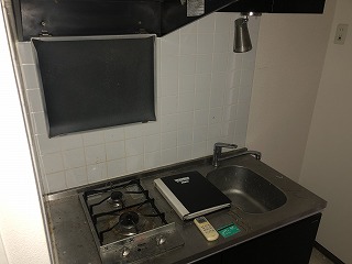 ベルグレードM ※原状回復前のお写真です