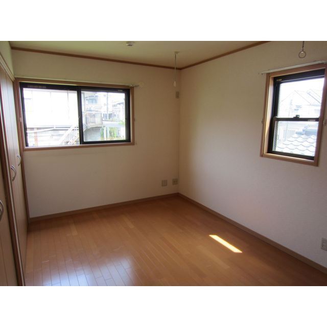 新町ユキハイツ 内観