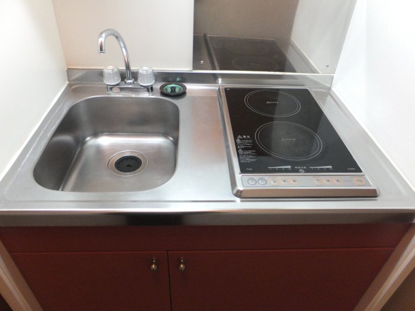 レオパレスアース２１ キッチン