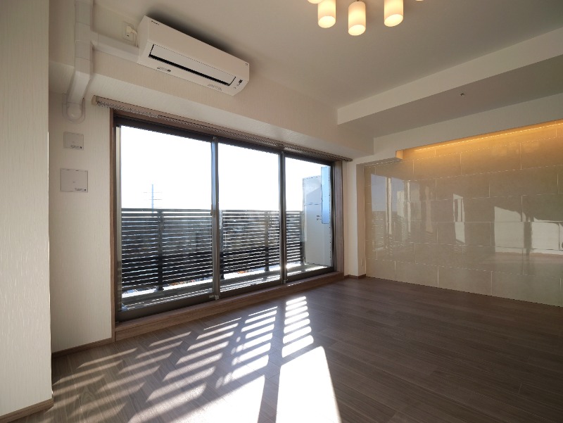 プレジオ西新井14階 リビング