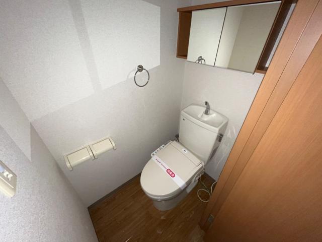 ヤマリハウス　コヤマ シャワー付トイレ