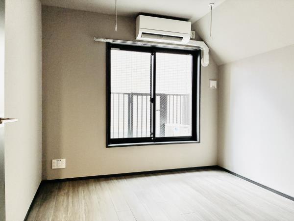 コンポジット早稲田鶴巻町5階 リビング