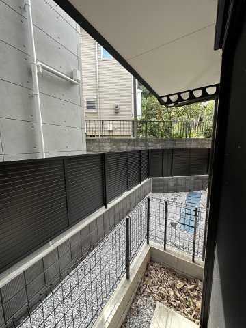 T＆FレジデンスⅩ バルコニー