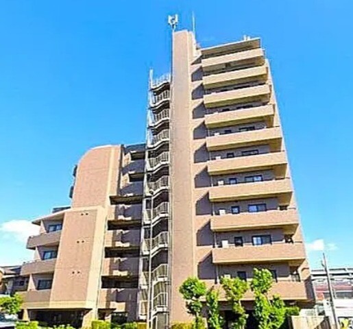 ドムール南馬込の外観画像