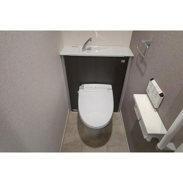 アーバン尾久 トイレ