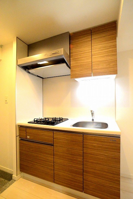 グランドコンシェルジュ大森本町Ⅰアジールコート6階 ※カラータイプ異なります。