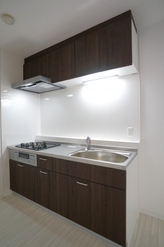鎌倉グリーンヒルズ3階 キッチン