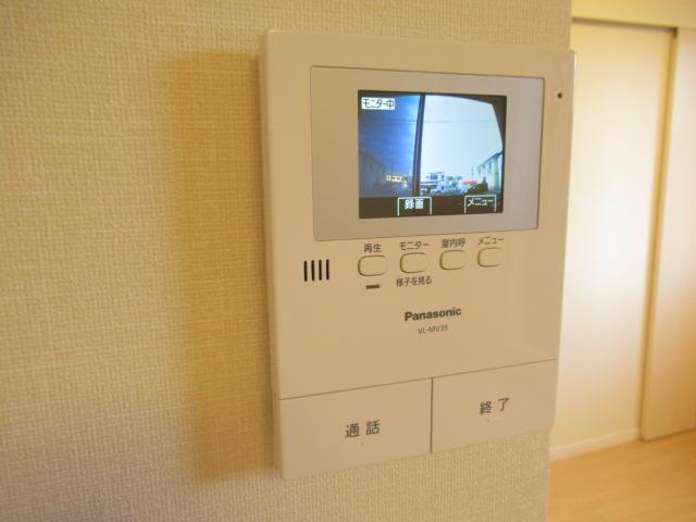 ステイブルハイム ＴＶモニターホン