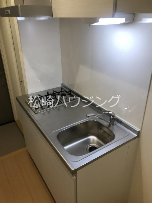 シティネクスト中野 キッチン