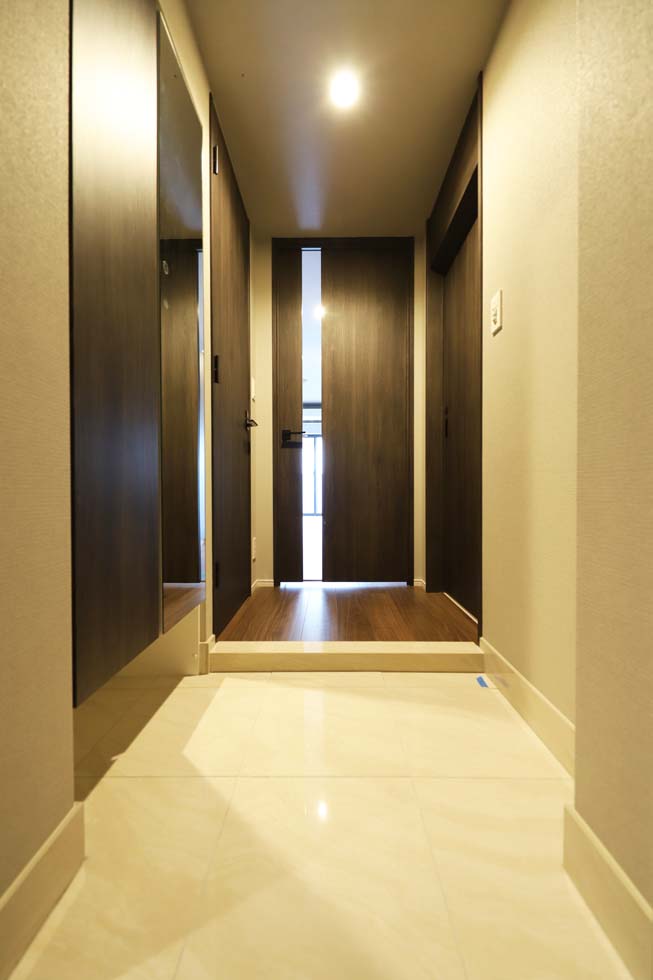 レジデンス桜新町ガーデン3階 内観