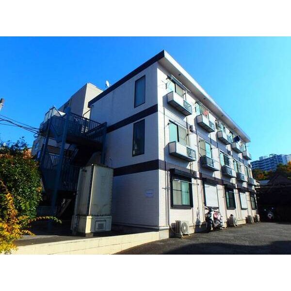 Be　Glad0302号室 外観