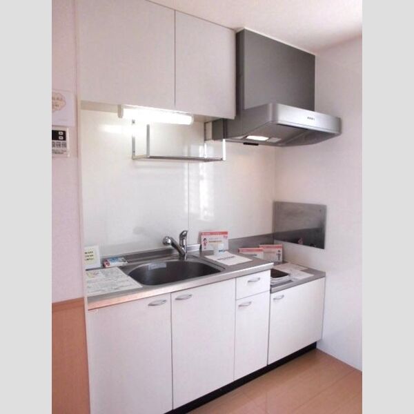 ピュアマインド　C101号室 キッチン