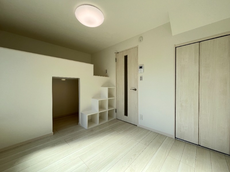 cs飛田給1階 リビング