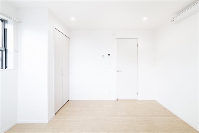 デザイナーズハウス清瀬 リビング