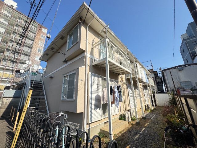 メゾンなるしまの外観画像